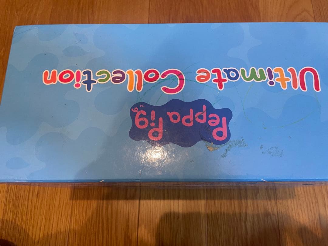 Peppa Pig ペッパピッグ　DVD 19枚セット