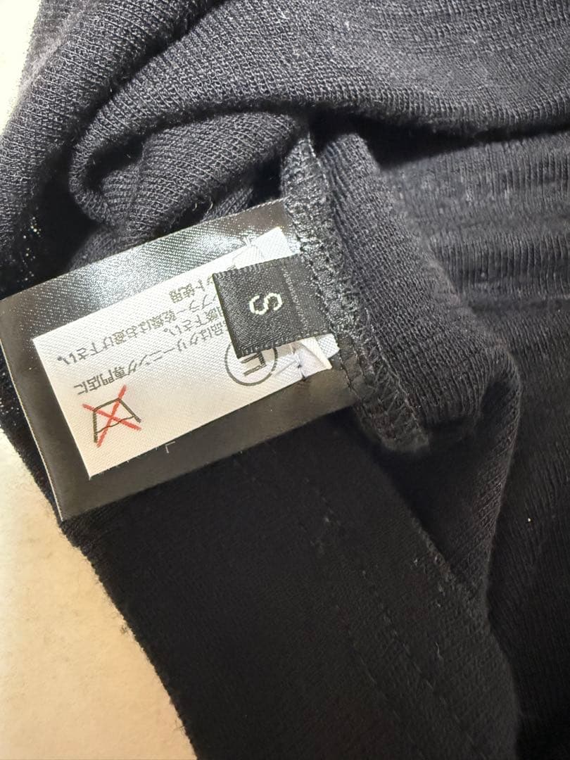 【せん】BALMAIN 長袖カットソー