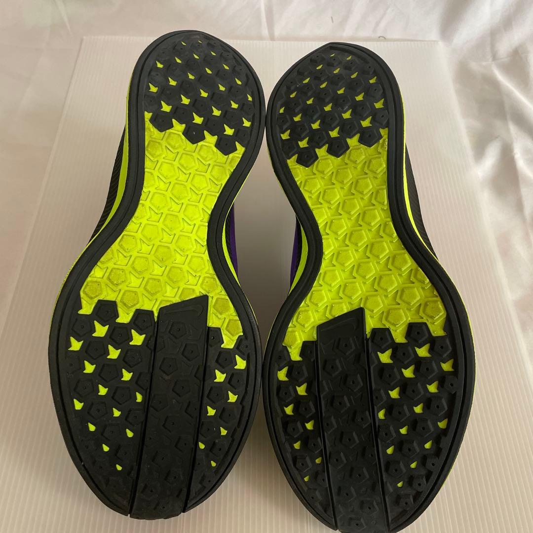 Nike ズーム ペガサス ターボ シールド 25.5cm