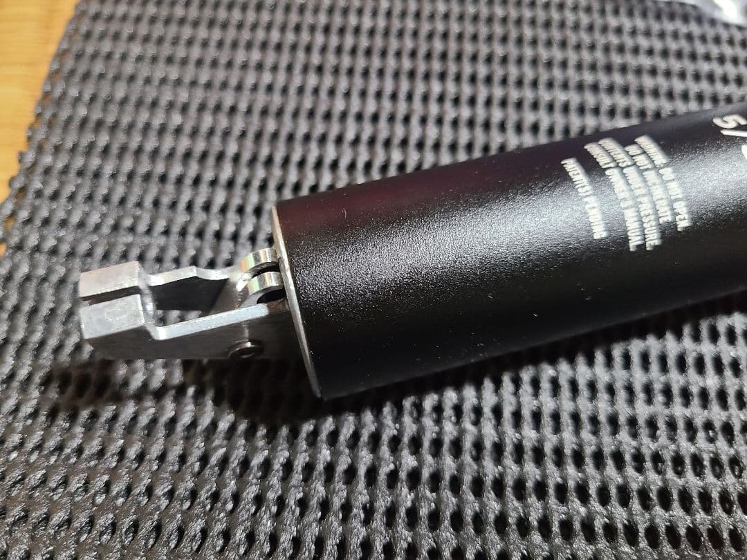 ドロッパーシートポスト FOX TRANSFER FACTORY