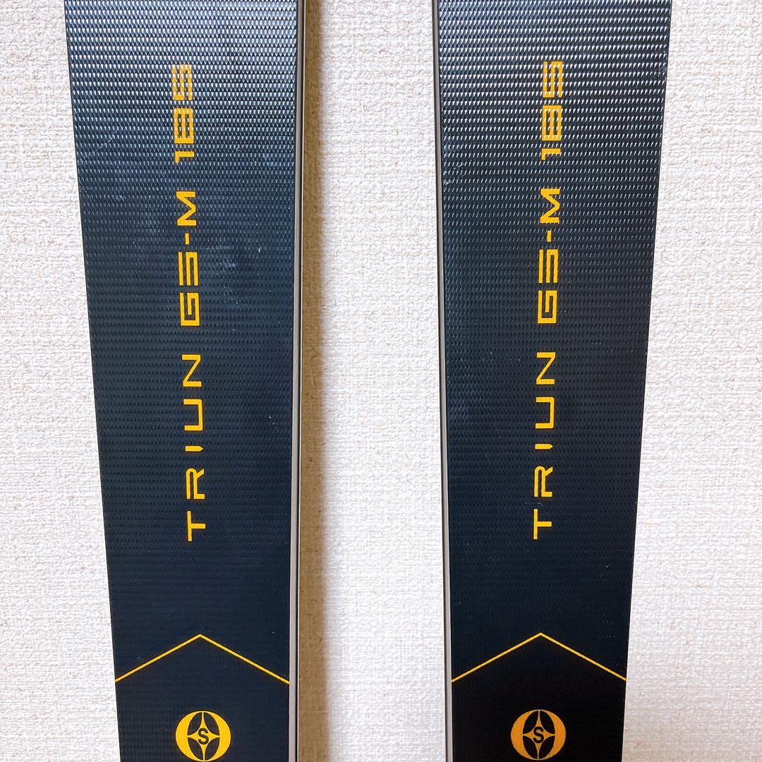 オガサカ　TRIUN GS 185cm R25 チロリア　PRO14