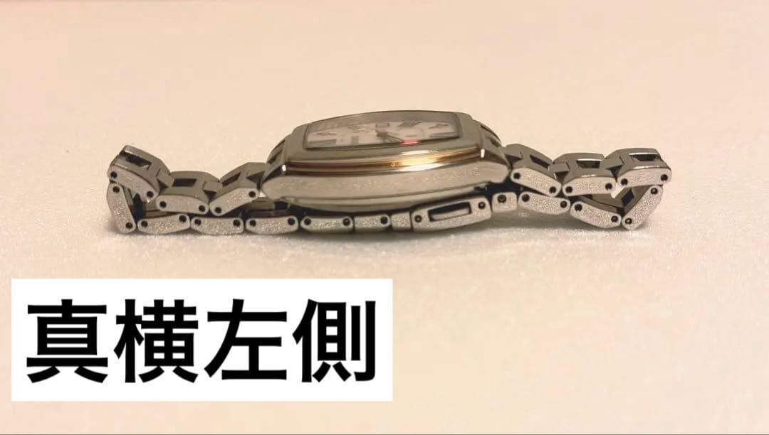 お値引きしました★稼動品•美品★SEIKO LUKIA ルキア　1B22　純正品