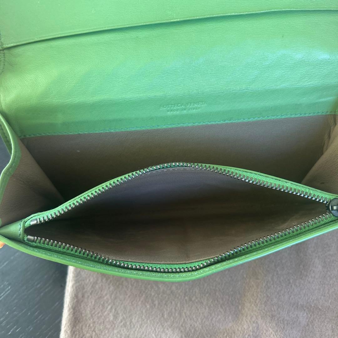 ボッテガベネタ長財布