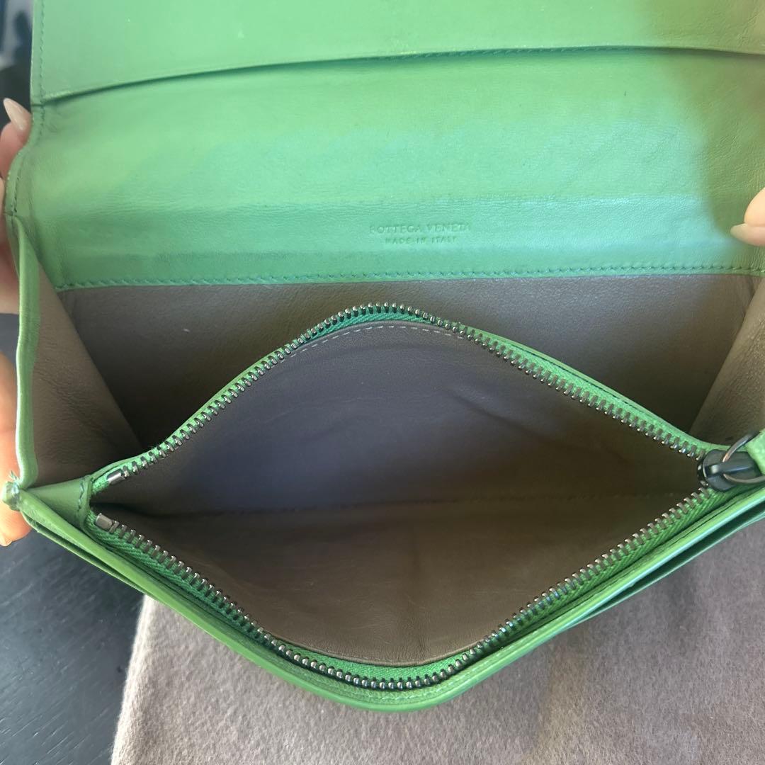 ボッテガベネタ長財布