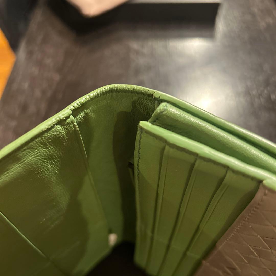 ボッテガベネタ長財布