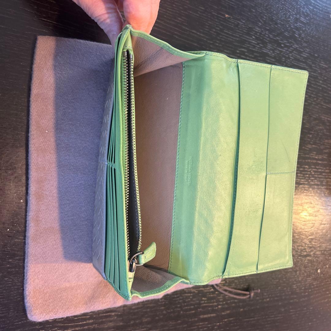 ボッテガベネタ長財布