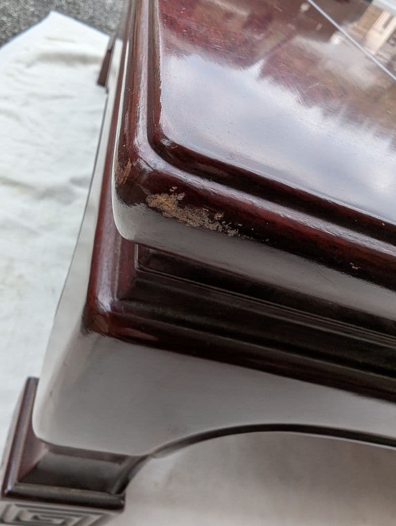 karimoku カリモク 座卓 センターテーブル ローテーブル　和モダン