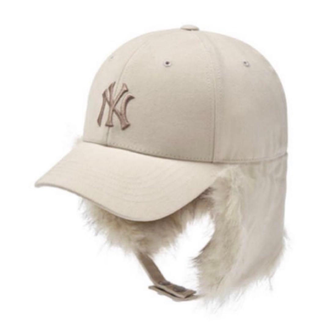 ラスト１点✨【新品未使用】大人気！！★カリナ着用★MLBフライトキャップ