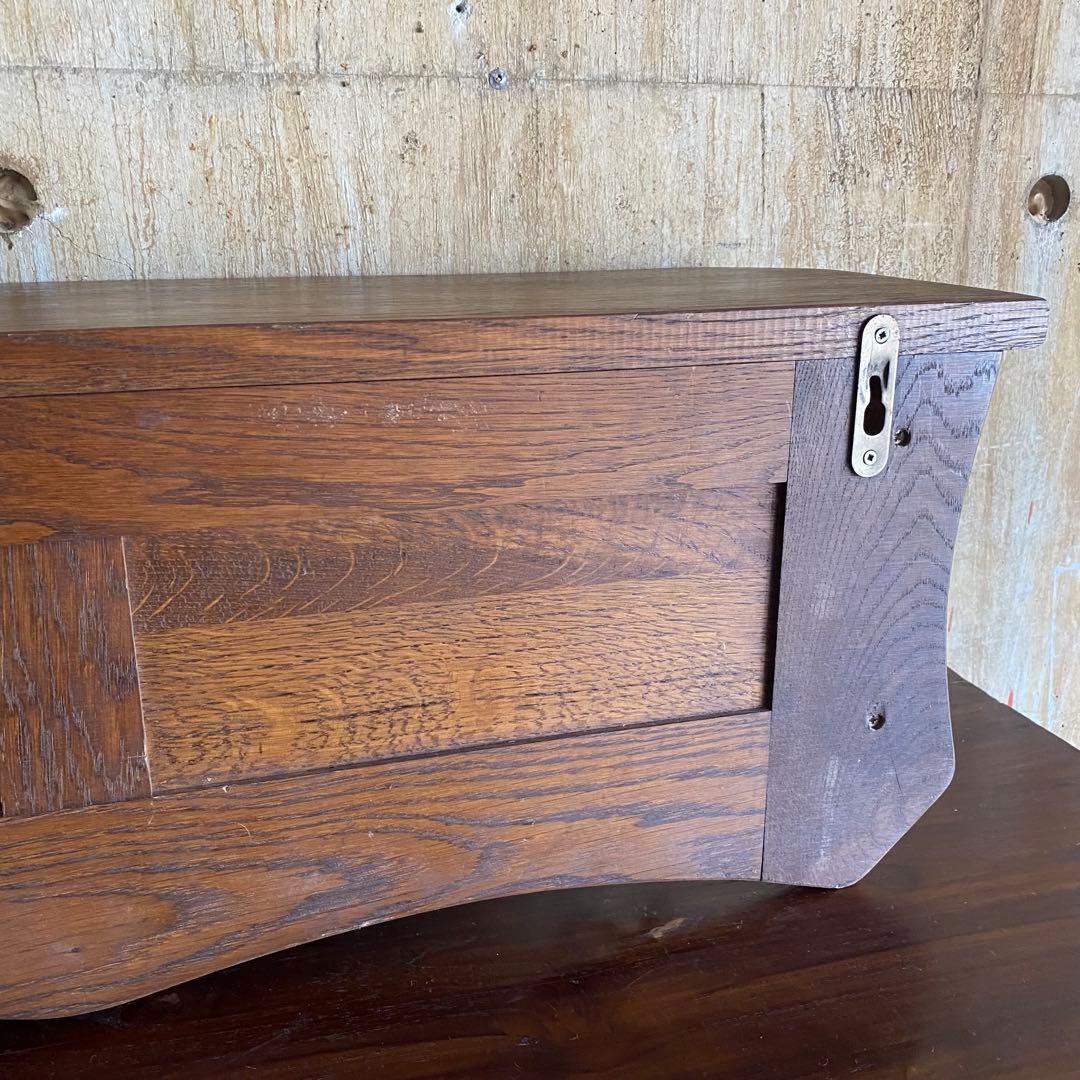 ウォールハンガーラック　壁掛けハンガーラック　ヴィンテージ アンティーク