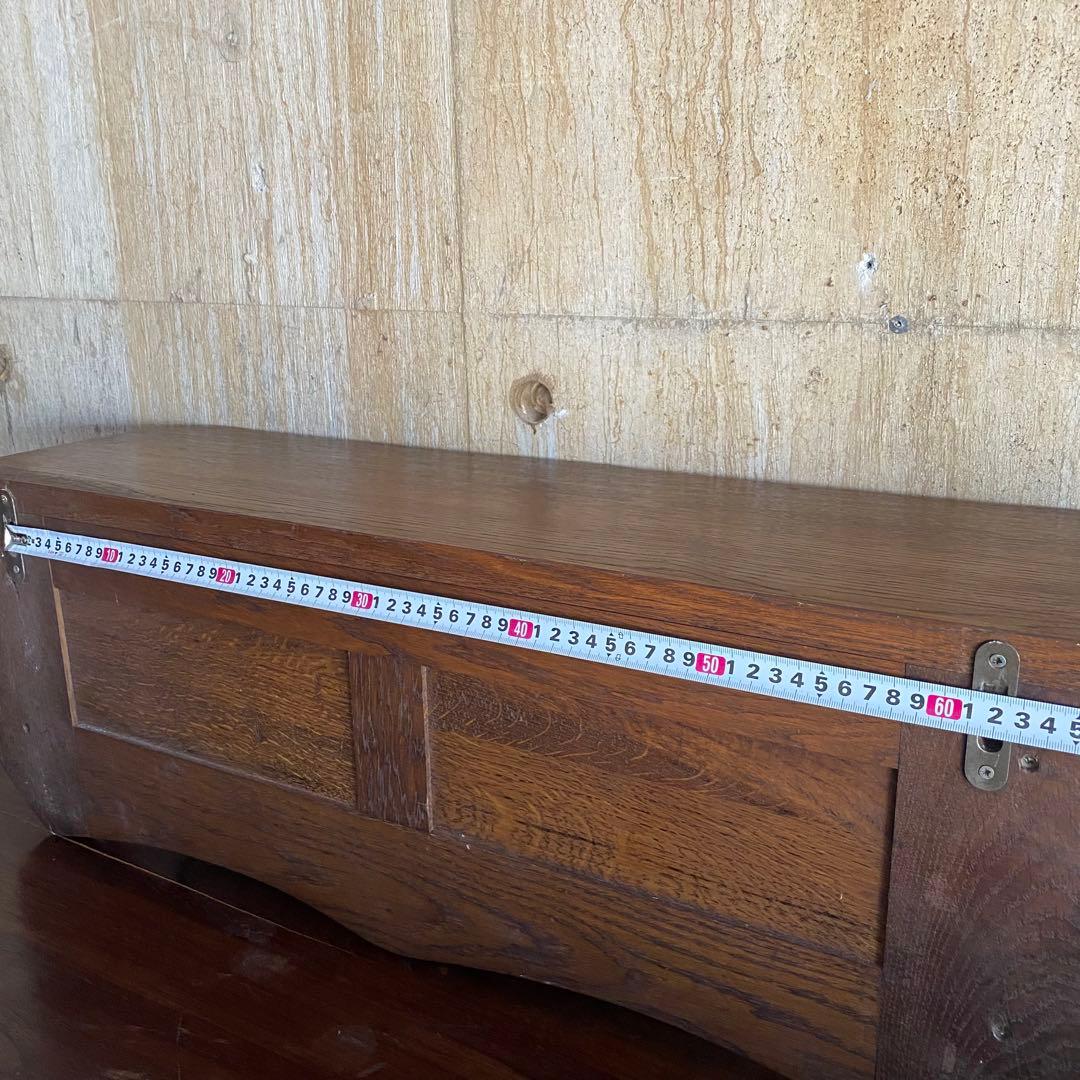 ウォールハンガーラック　壁掛けハンガーラック　ヴィンテージ アンティーク