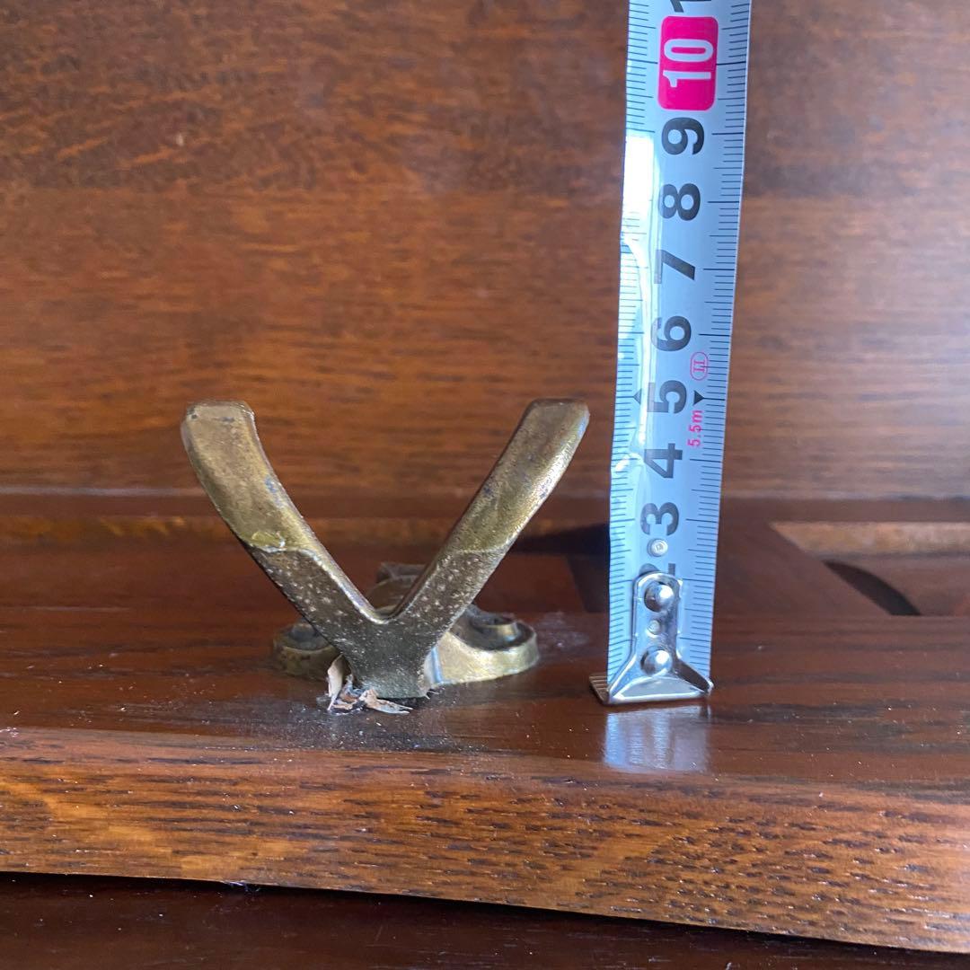 ウォールハンガーラック　壁掛けハンガーラック　ヴィンテージ アンティーク