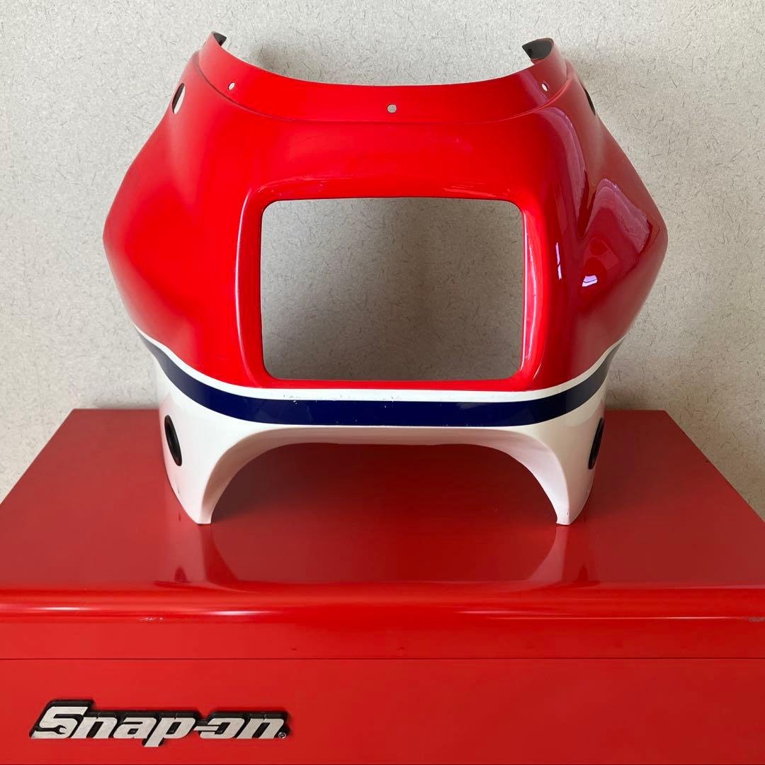 RZV500Rフロントカウル　検索　RZ250RR ヤマハ　YAMAHA 純正