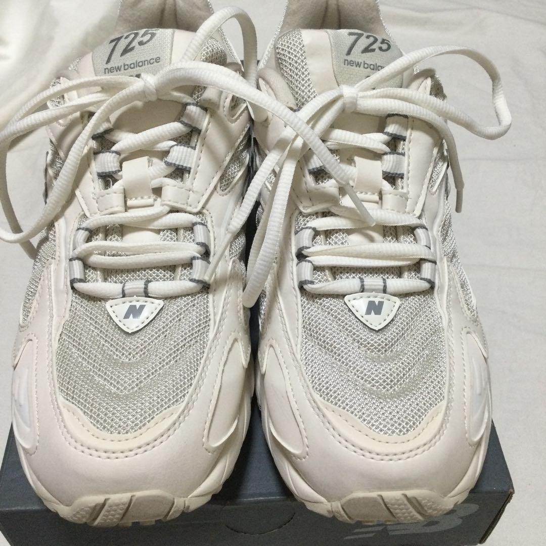 NEW BALANCE ニューバランス ML725 IENA 　24.5