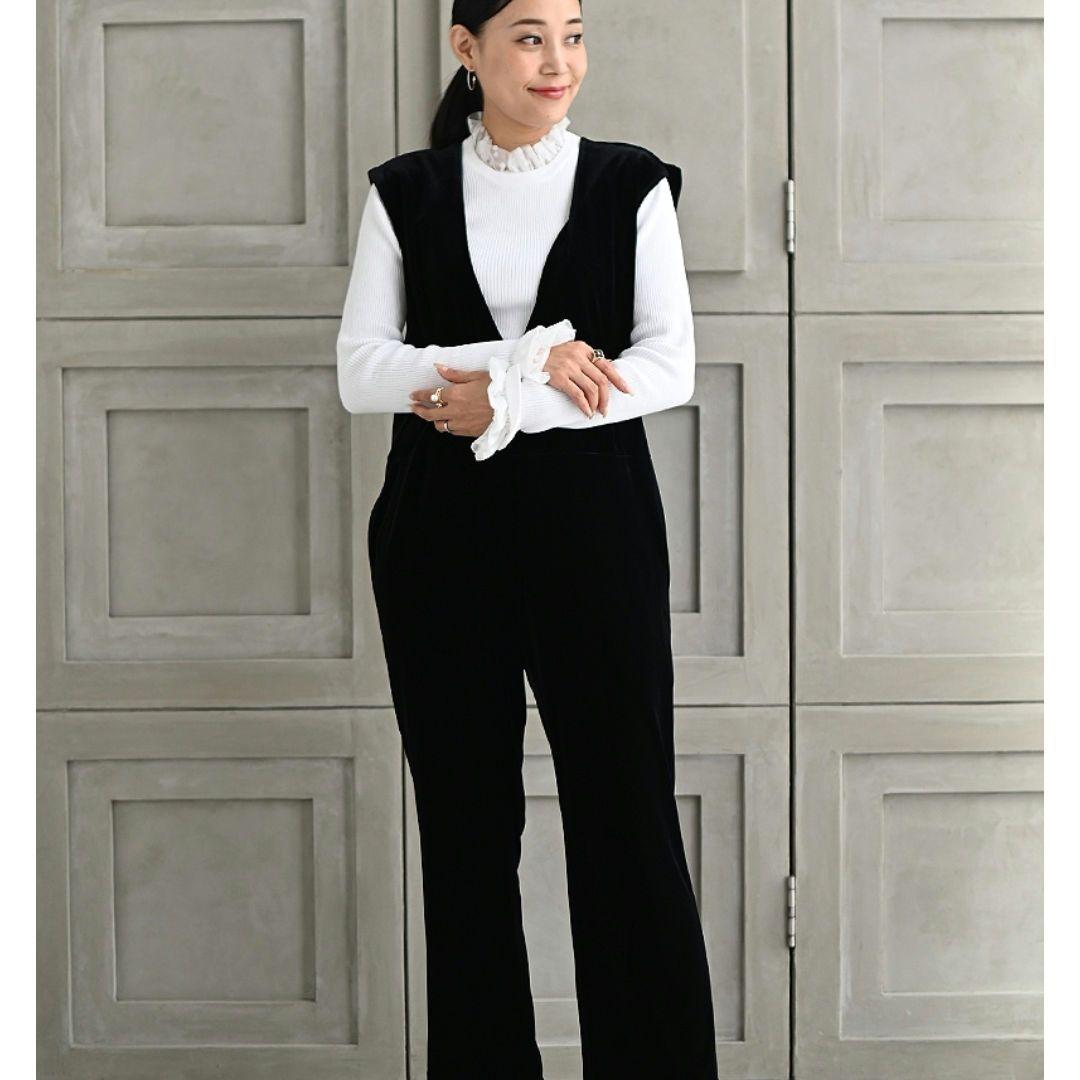 トレフルプラスワン♡ サロペット