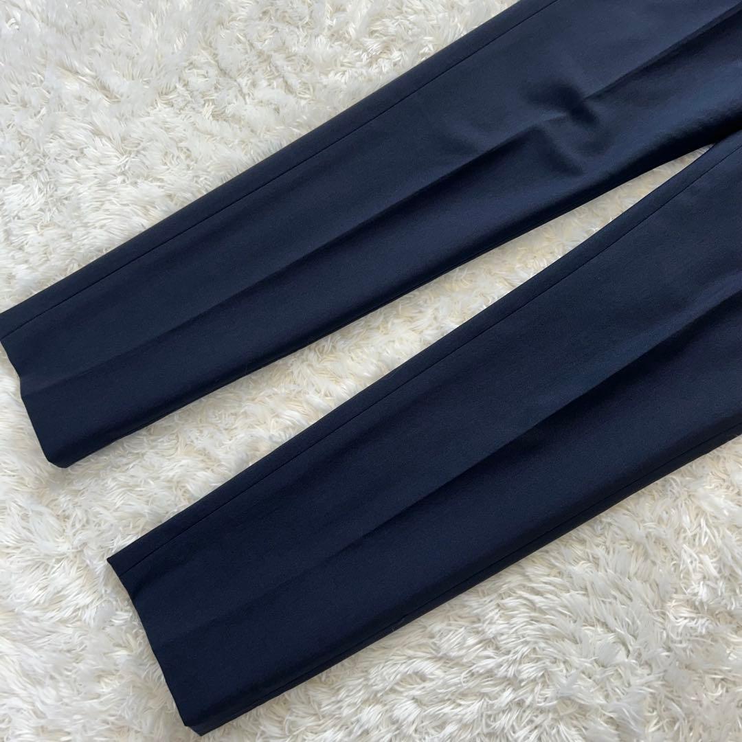 Theory セオリー　セットアップ　スーツ　ビジネス　通勤　00サイズ　紺