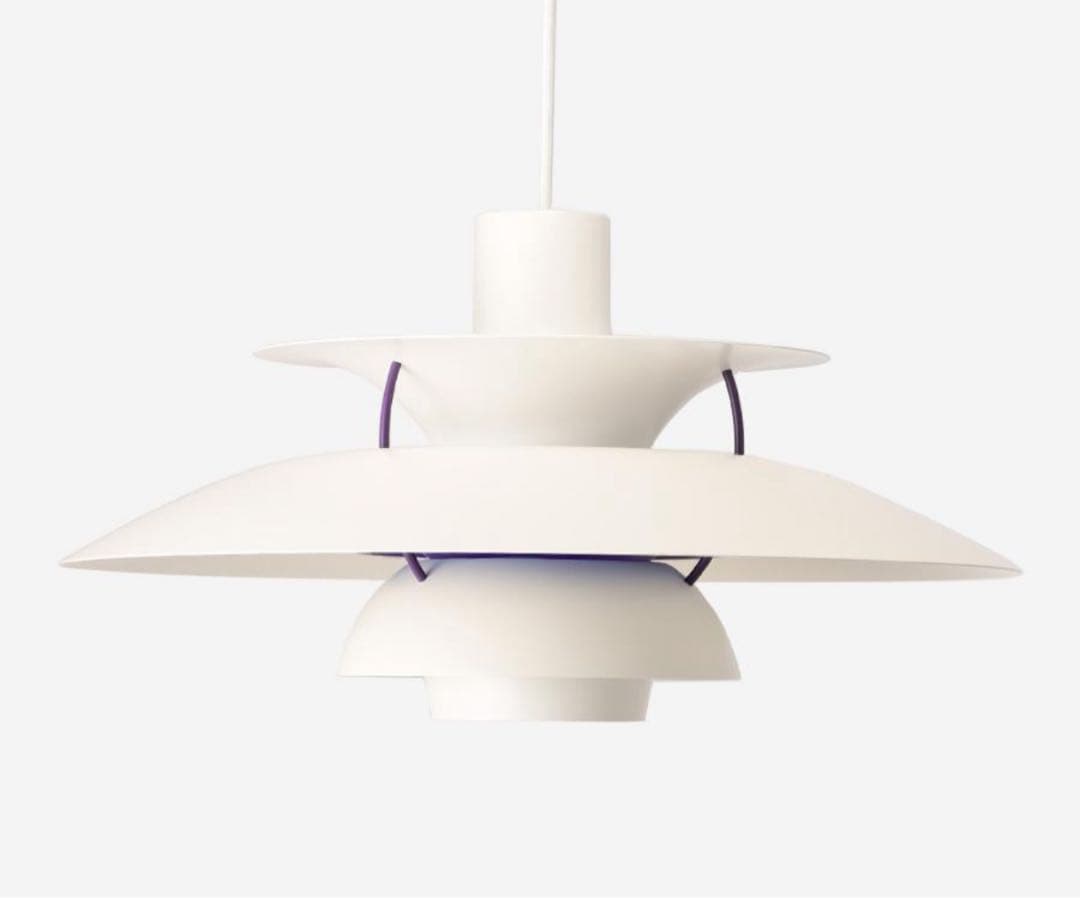 【3末発送】Louis Poulsen PH 5 ペンダントランプ