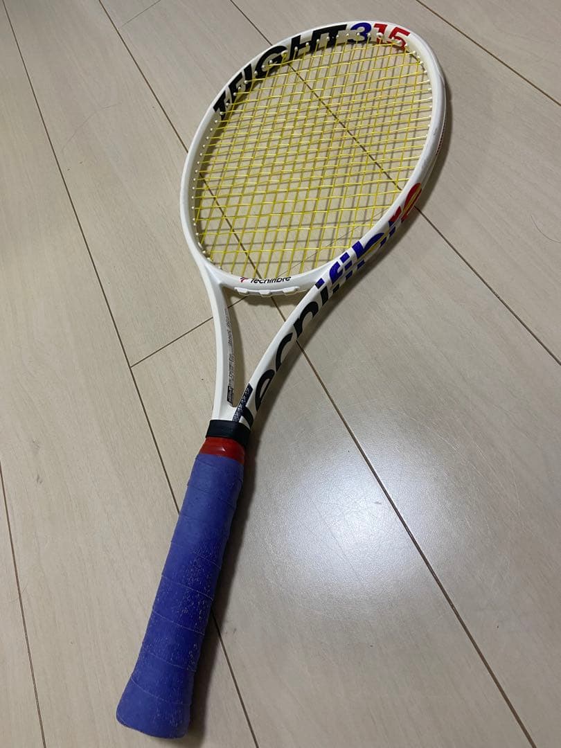 ラケット(硬式用) Tecnifibre T-FIGHT 315 Isoflex 16x19 G2
