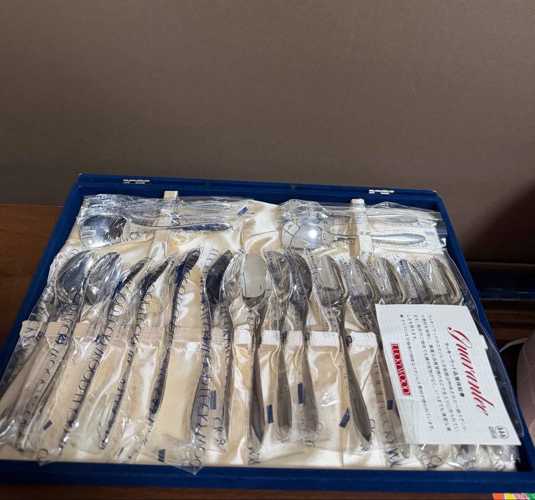 ラッキーウッド❤️18-10 20本　ヴィンテージ