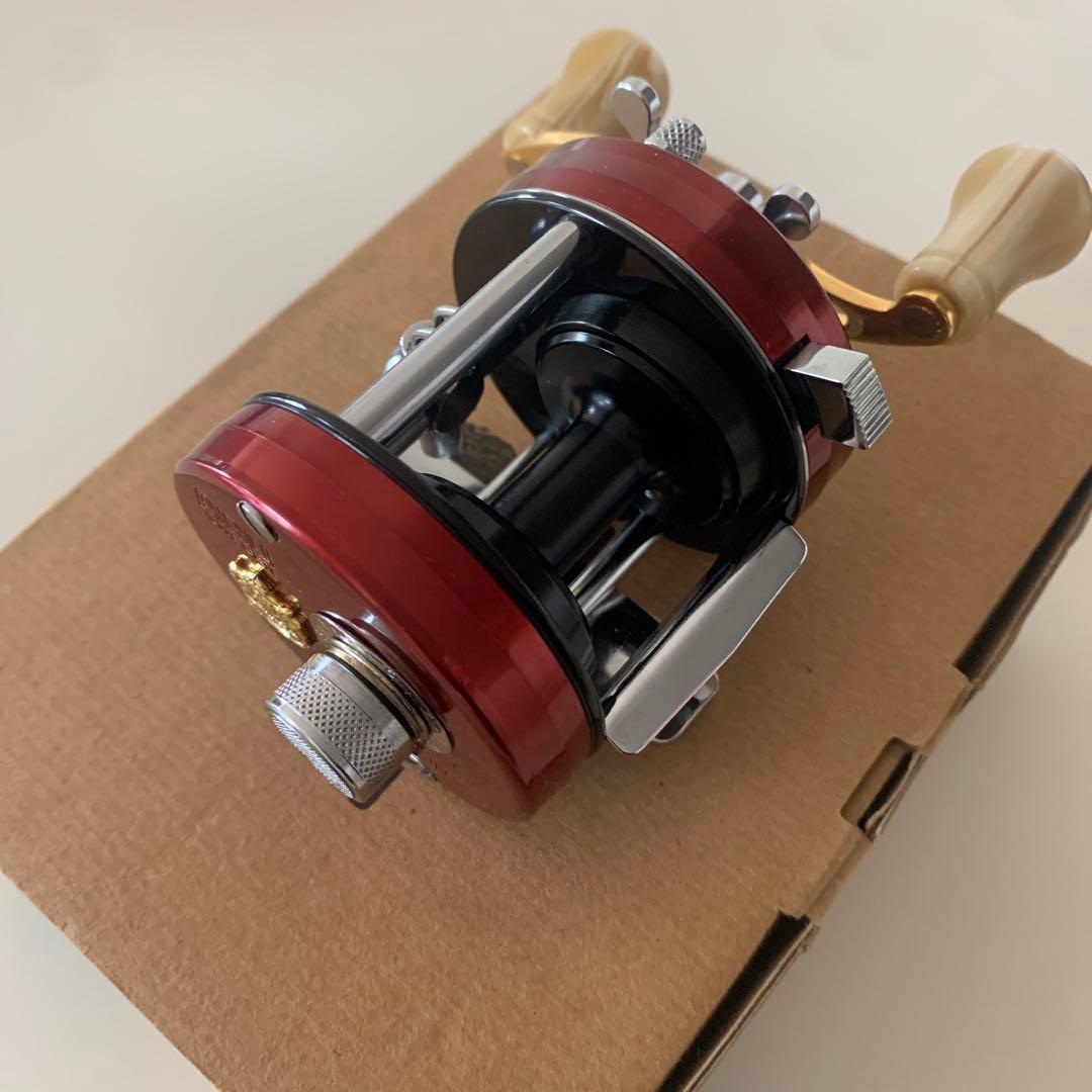 ま*さ様 アンバサダー　2500Cl 赤　ABU Ambassadeur 060