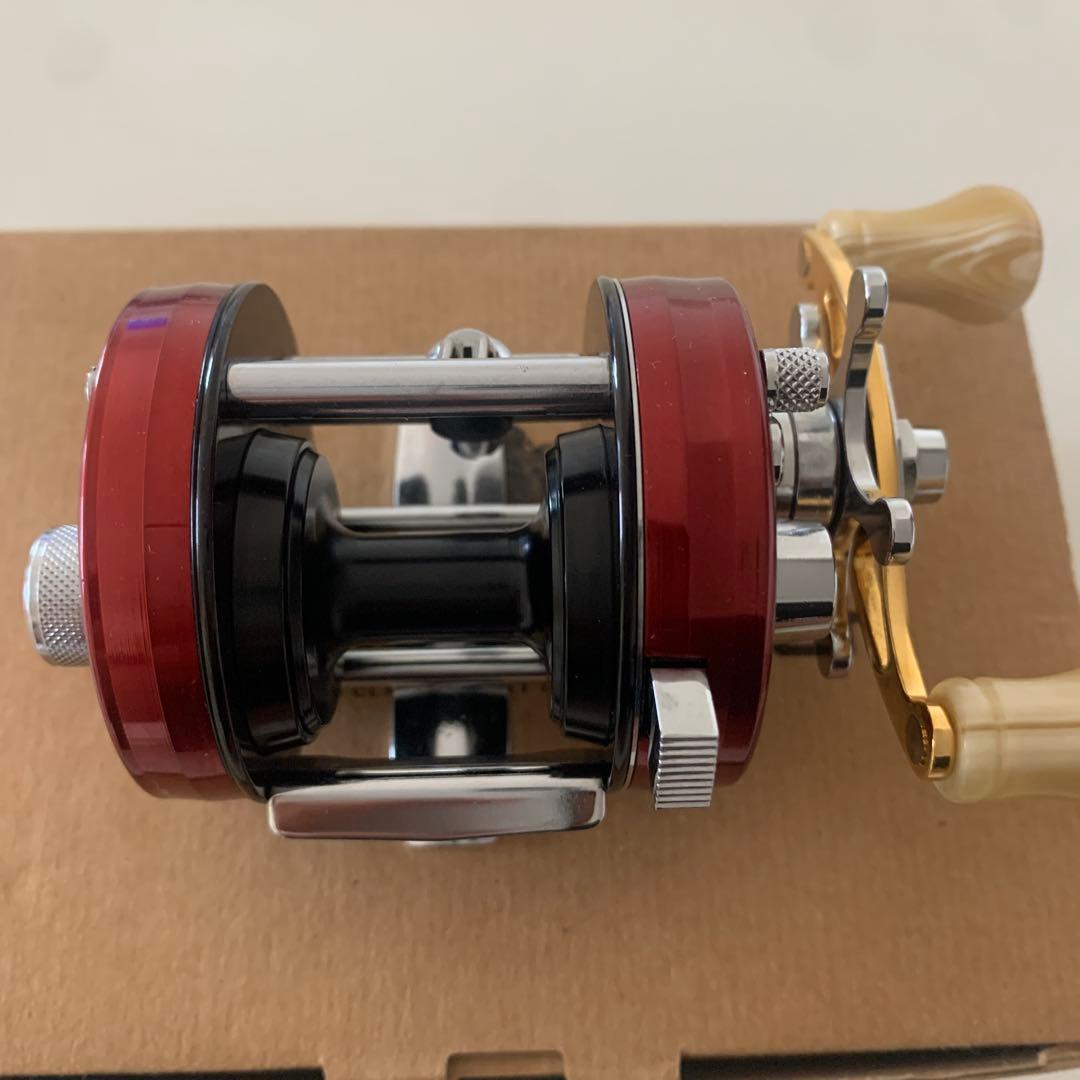 ま*さ様 アンバサダー　2500Cl 赤　ABU Ambassadeur 060