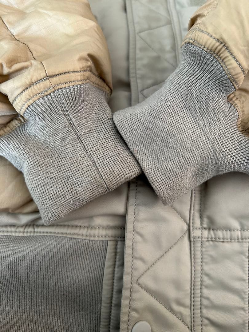 ジャケット・アウター DAIWA PIER39 TECH REVERSIBLE MA-1 Lsize