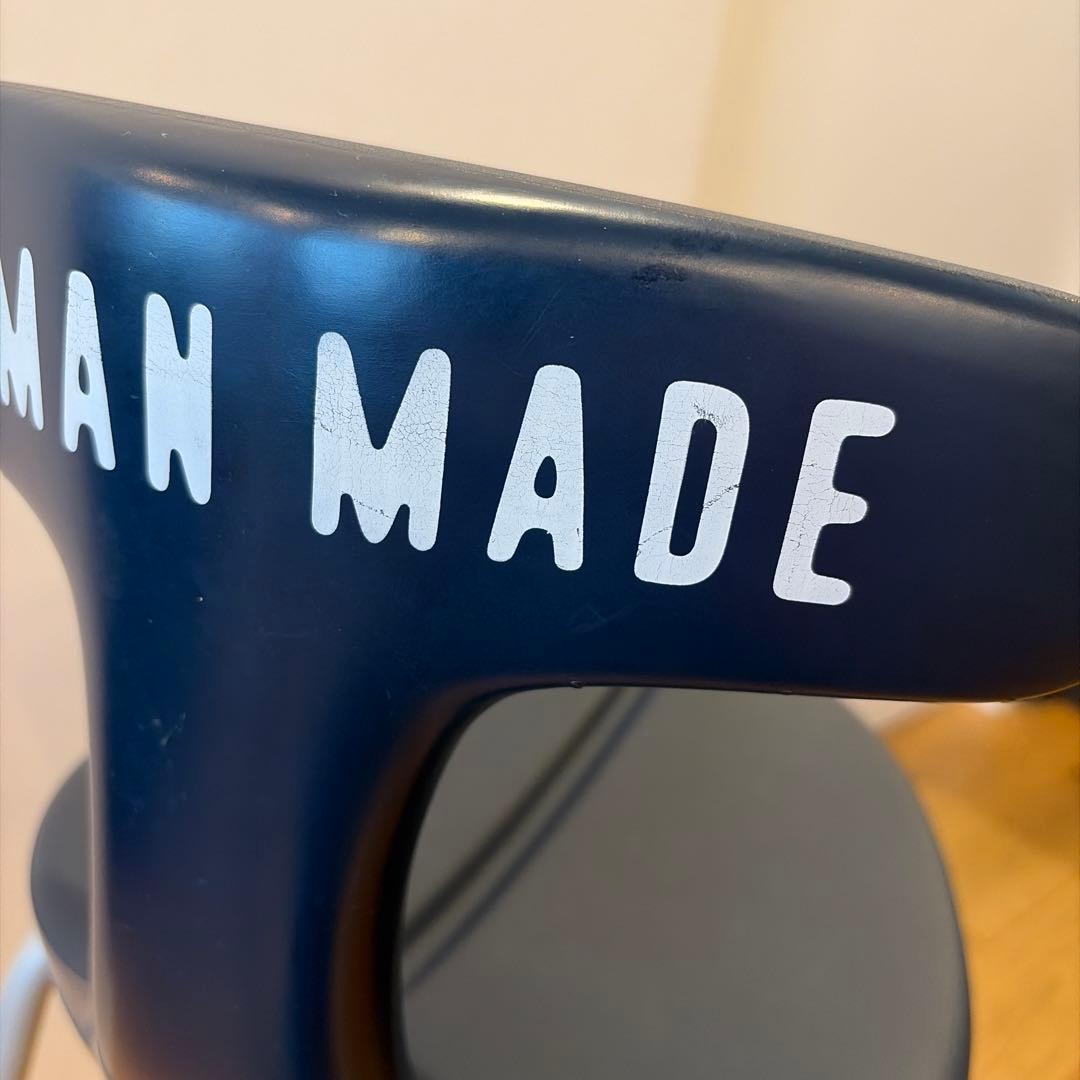 【限定】HUMAN MADE × ayur chair アーユルチェア ネイビー