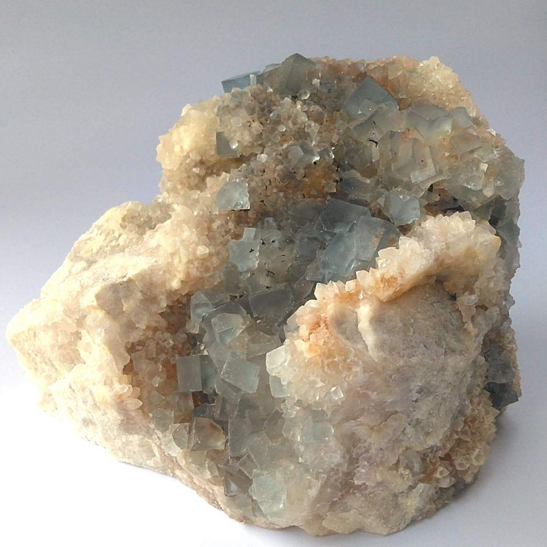 フローライト 蛍石 原石 天然石 パワーストーン 置石 受験 お守り