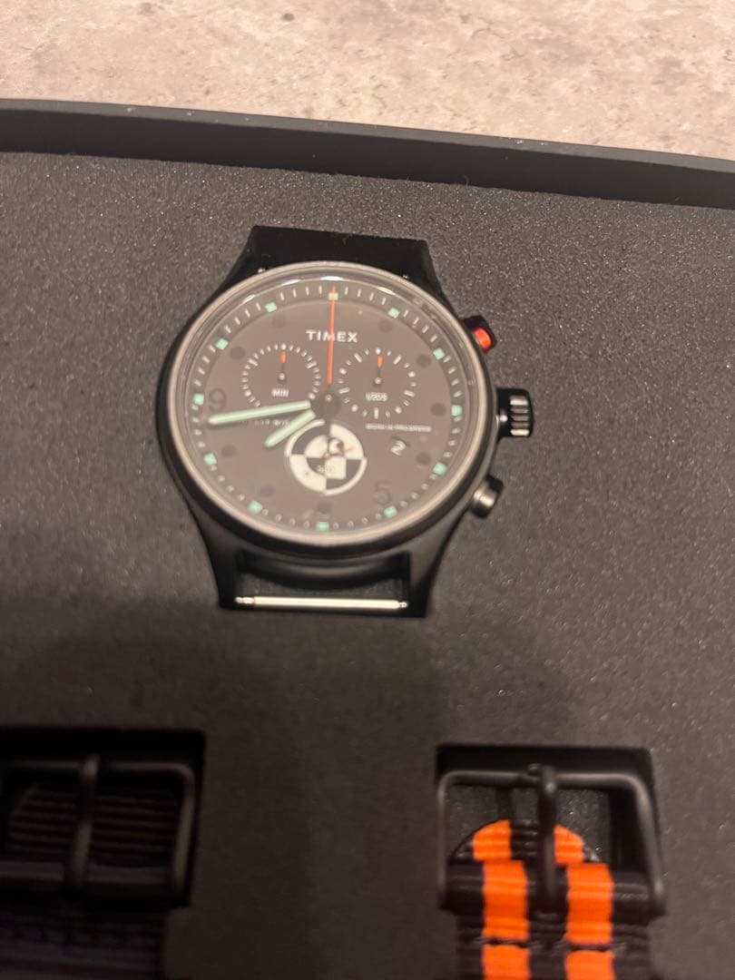 Carhartt WIP x Timex 腕時計 未使用品 カーハート