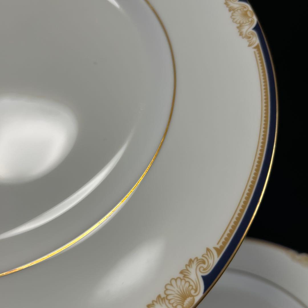 ウェッジウッド　キャベンディッシュ　大皿　27cm 6枚　セット　プレート