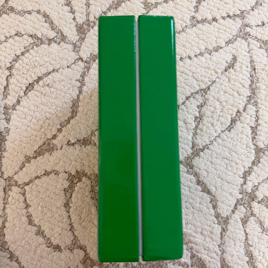 Bottega Veneta ホワイト三つ折り財布美品