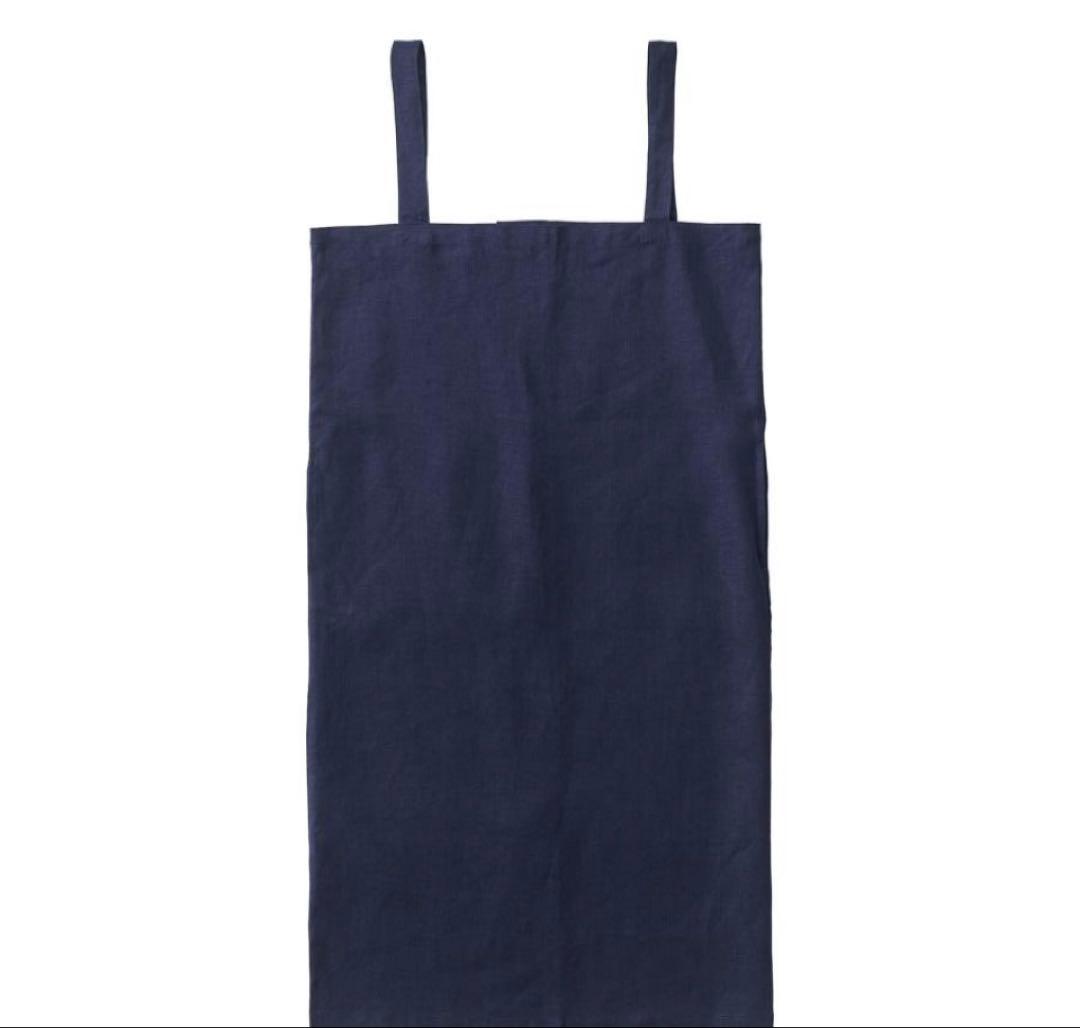 フォグリネンワーク リネンスクエアエプロン fog linen work