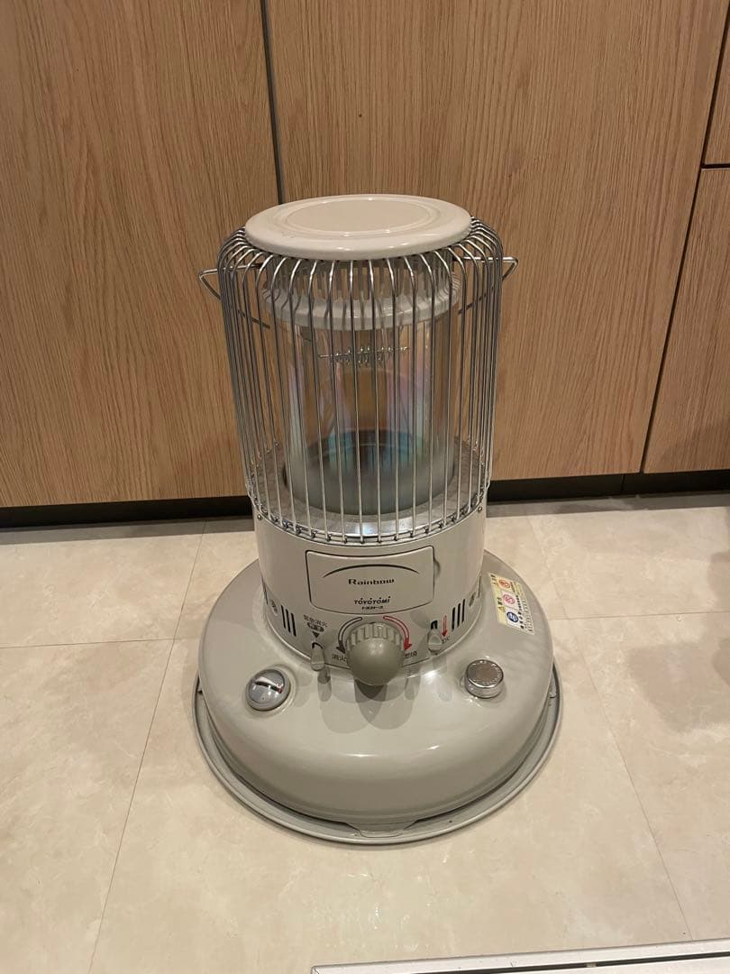 トヨトミ レインボーストーブ RB-25C