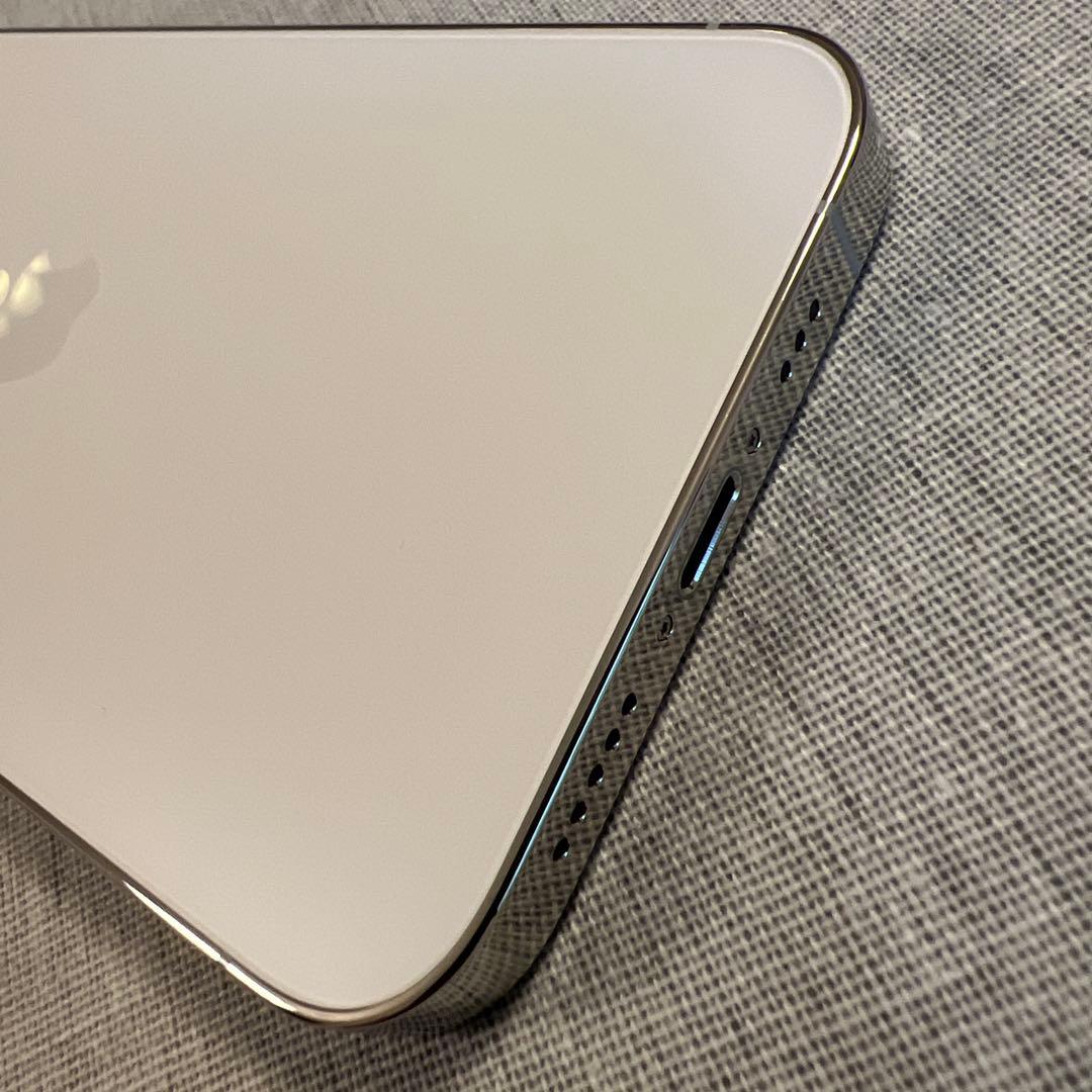 【美品】iPhone 12 Pro 128GB ⭐︎バッテリー最大容量80%