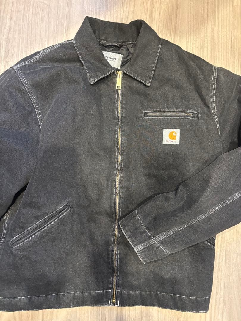 Carhartt ブラック ジャンパー M