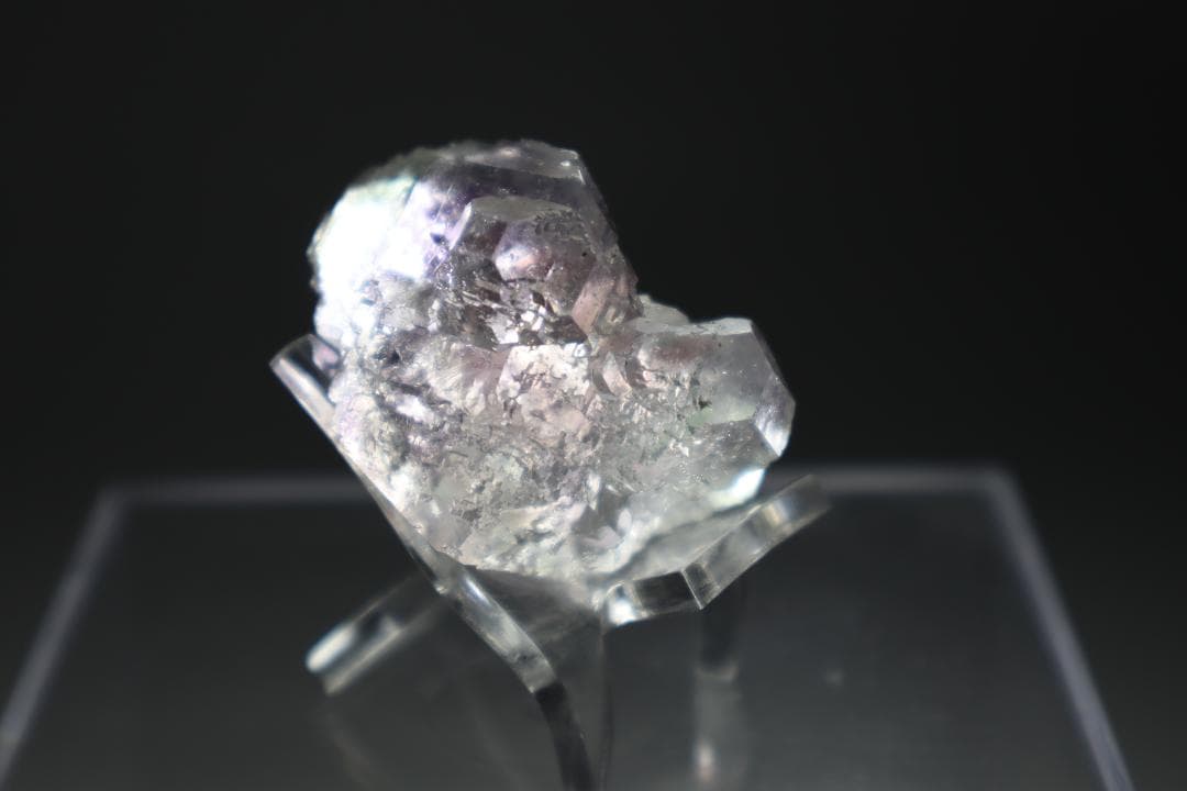 フローライト結晶 【ペルー産】41g