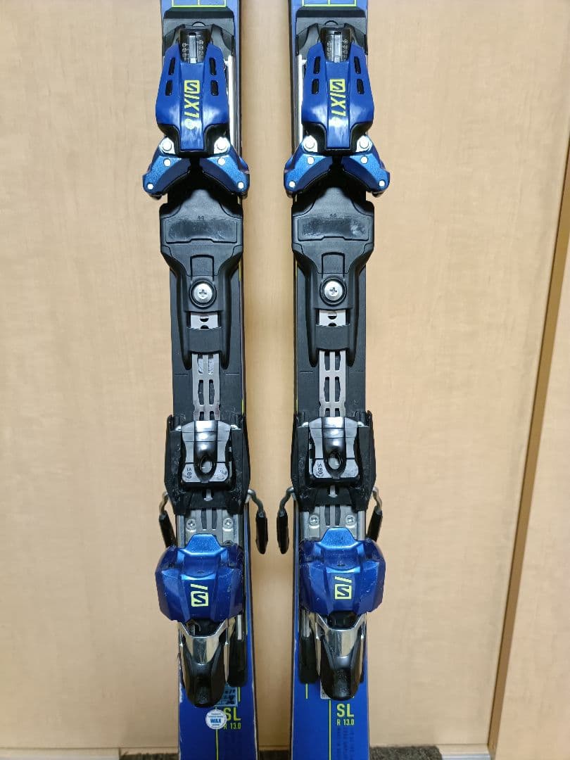 サロモン S/RACE PRO SL X16 165cm フルチューン済