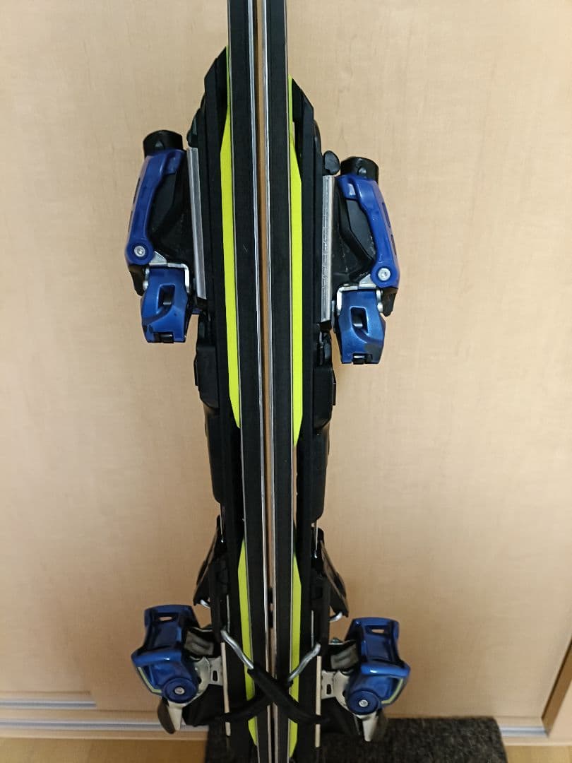 サロモン S/RACE PRO SL X16 165cm フルチューン済