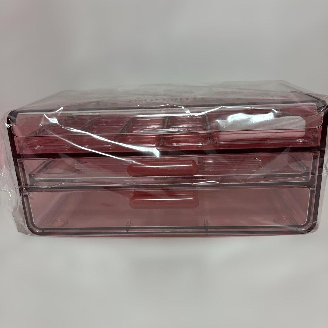 ハローキティ アクセサリーケース新品未使用未開封