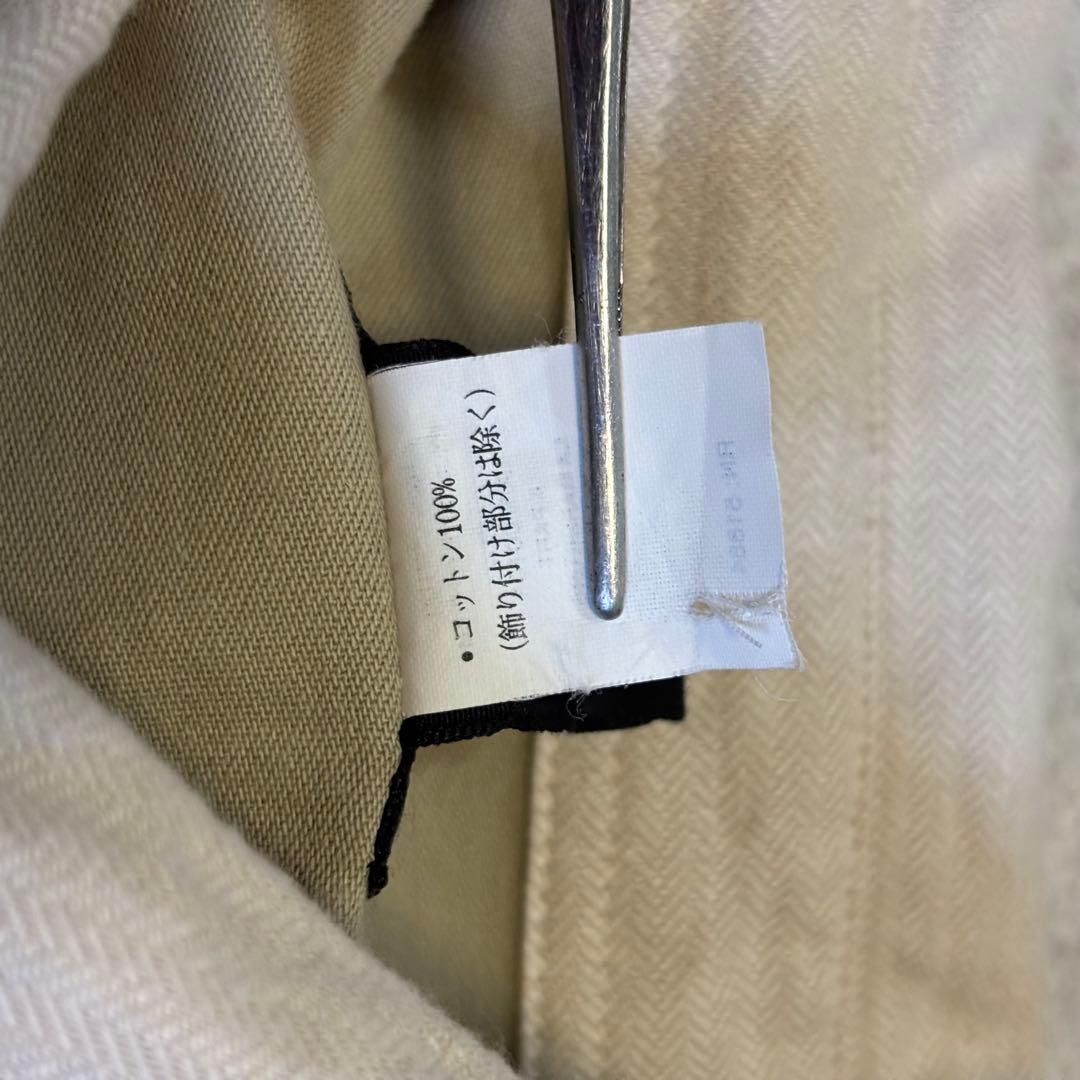 【パタゴニア】コットンシャツ　ヘリンボーン　patagonia 長袖　F00