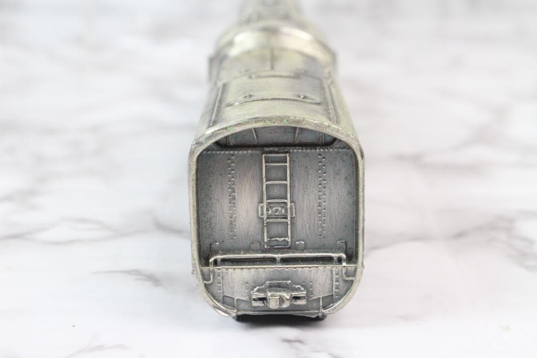 ♡パシナ 1/90 南満州鉄道 蒸気機関車 あじあ号 牽引 日本軍 クリアケース