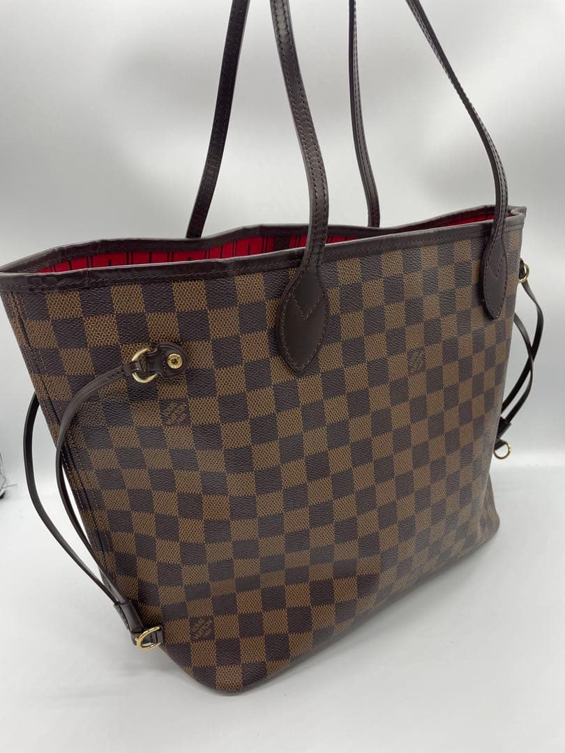 【美品】Louis Vuitton ルイヴィトン ネヴァーフル N51109