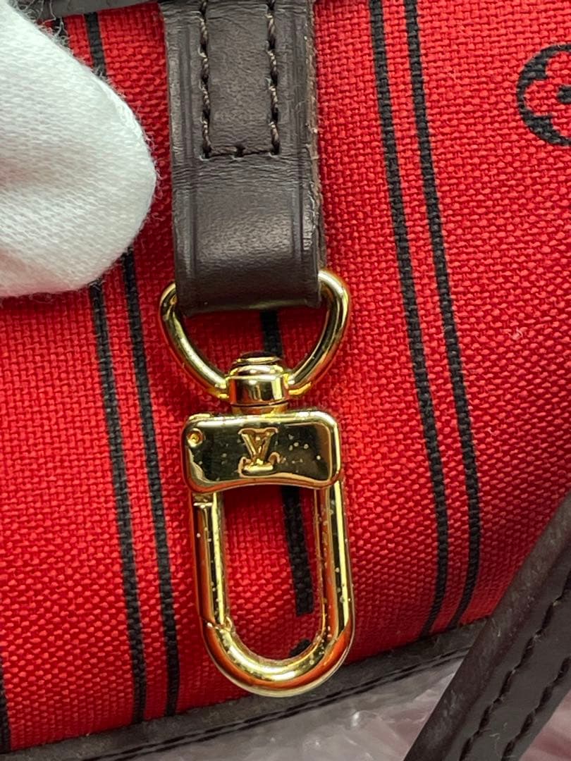 【美品】Louis Vuitton ルイヴィトン ネヴァーフル N51109
