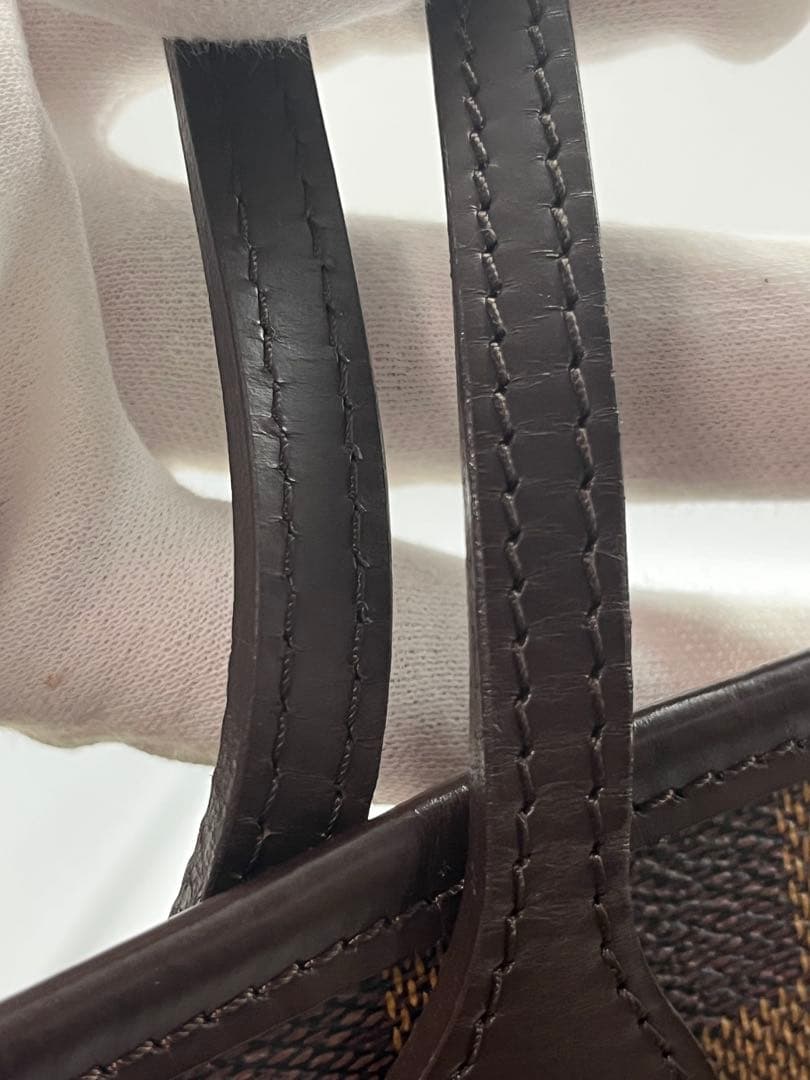 【美品】Louis Vuitton ルイヴィトン ネヴァーフル N51109