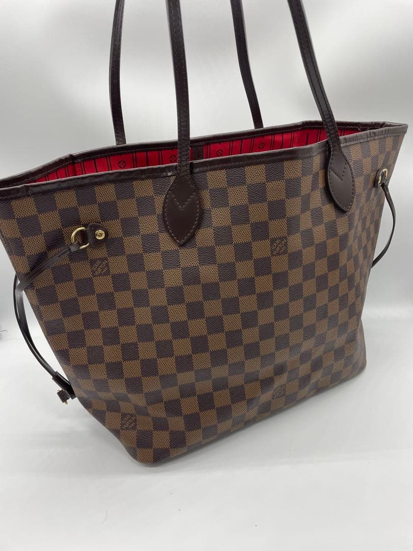 【美品】Louis Vuitton ルイヴィトン ネヴァーフル N51109