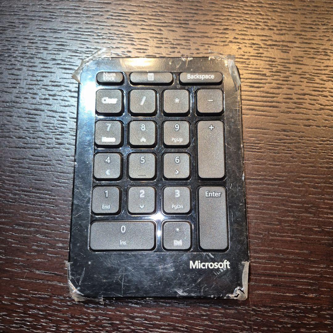 マイクロソフト　エルゴノミックス キーボード マウス　セット