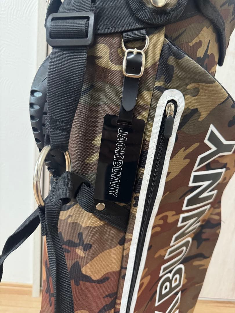 JACK BUNNY キャディバッグ　ジャックバニー