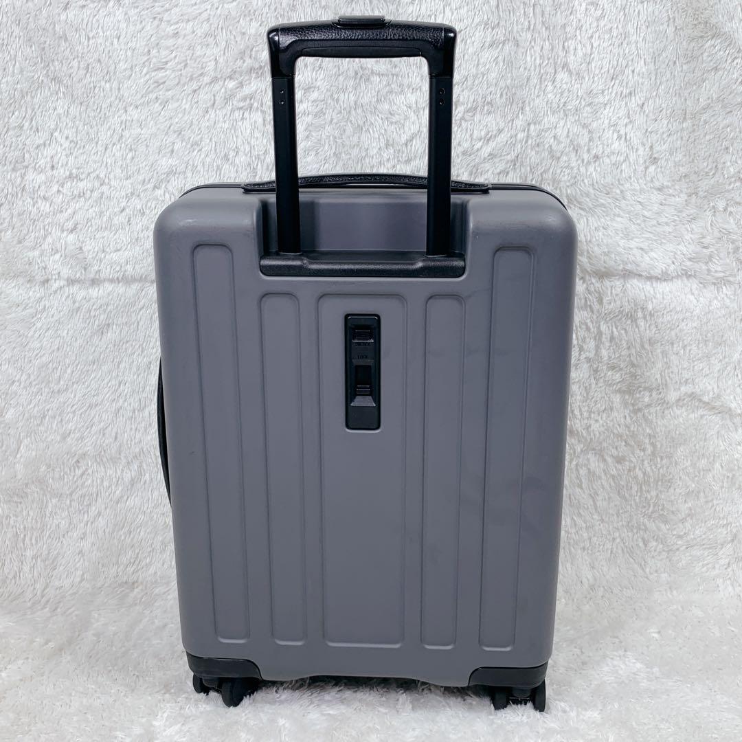 【美品】UNITED ARROWS キャリーケース 33L 機内持ち込み可