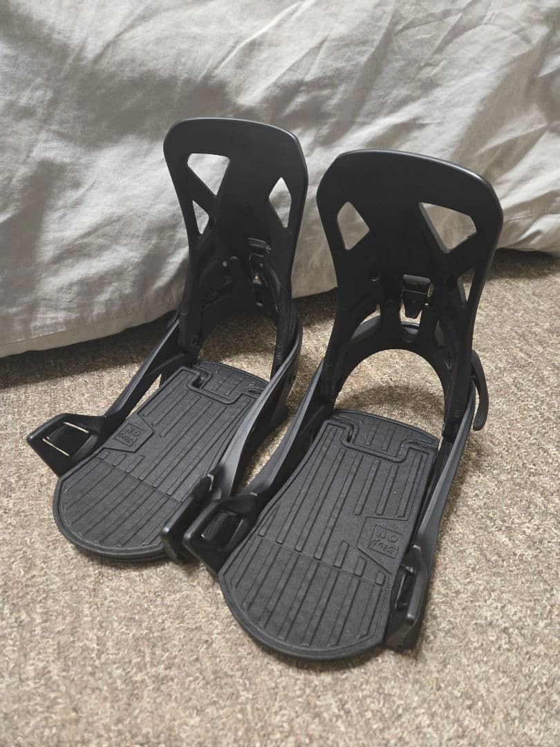 BURTON Step On　ビンディング　23-24　Mサイズ