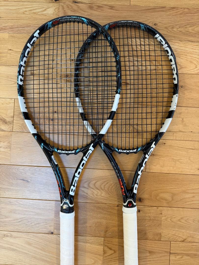 Babolat Pure Drive 2本セット バボラ　ピュアドライブ