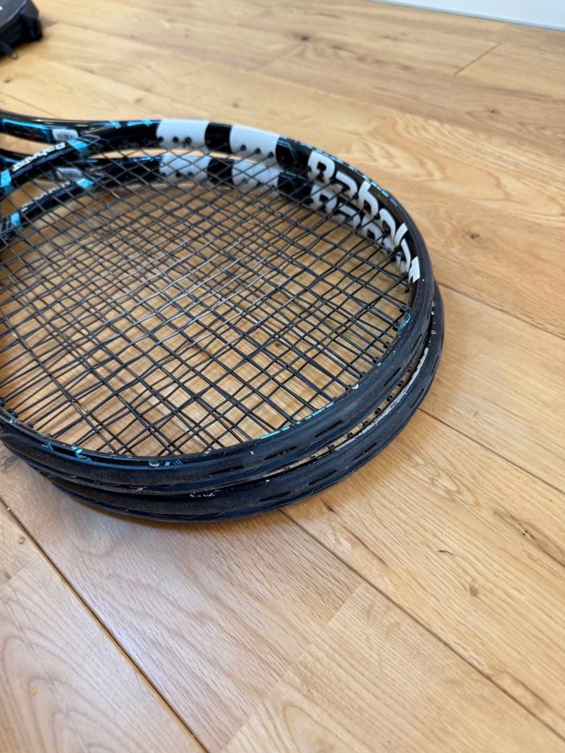 Babolat Pure Drive 2本セット バボラ　ピュアドライブ